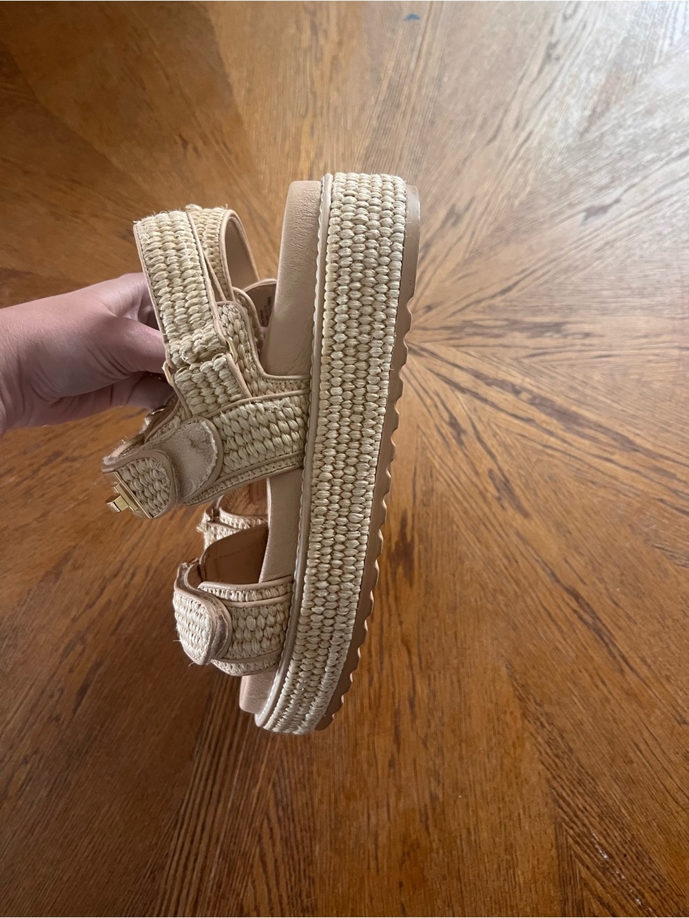 Steve Madden | Mona Espadrille Sandals - Picture 4 of 6